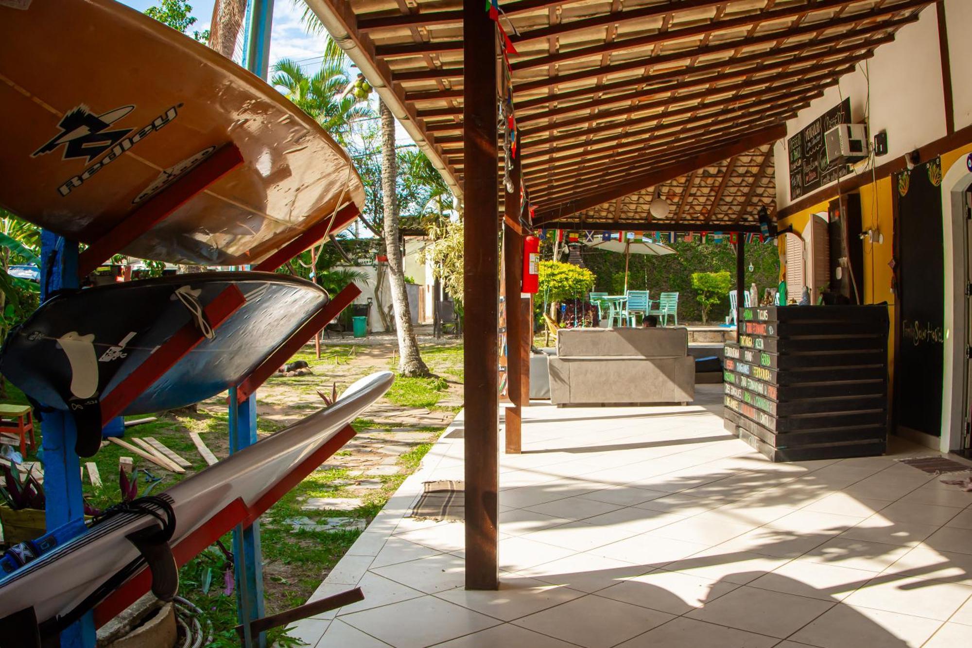 Solar Hostel Buzios Exterior foto